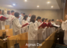 Agnus Dei (Rev. J. E. Tuner) - 2024년 12월 24일 주님 성탄 대축일 밤미사