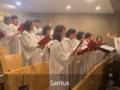 Sanctus (Rev. J. E. Tuner) - 2024년 12월 24일 주님 성탄 대축일 밤미사