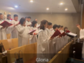 Gloria (Rev. J. E. Tuner) - 2024년 12월 24일 주님 성탄 대축일 밤미사