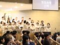 햇빛속에 산책 -  2026년 5월 31일 졸업 미사 하늘울림 성가대 특송