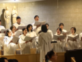 하느님의 사람 - 2026년 9월 9일 미주 마산교구 사제단 본당 방문 합동미사 -하늘울림 성가대 특송