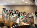 내 마음에 드는 아들 - 2026년 10월 25일 교중 미사 중 오승수 시몬 본당 신부님 영명 축일 축하 특송 (하늘울림 성가대)