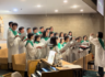 내 마음에 드는 아들 - 2026년 10월 25일 교중 미사 중 오승수 시몬 본당 신부님 영명 축일 축하 특송 (하늘울림 성가대)